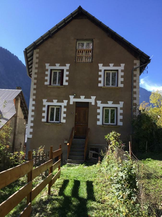 Les Ardoisiers Vénosc Exterior foto