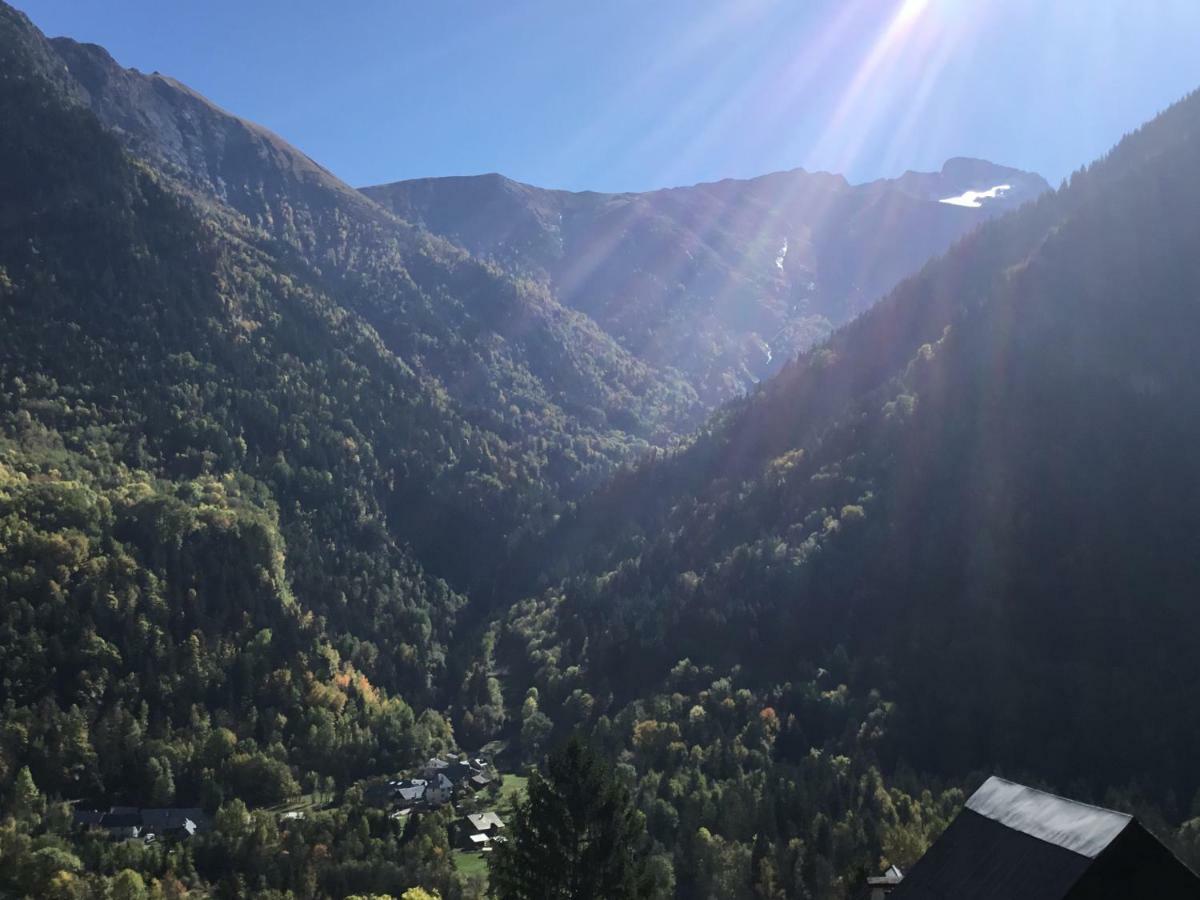 Les Ardoisiers Vénosc Exterior foto