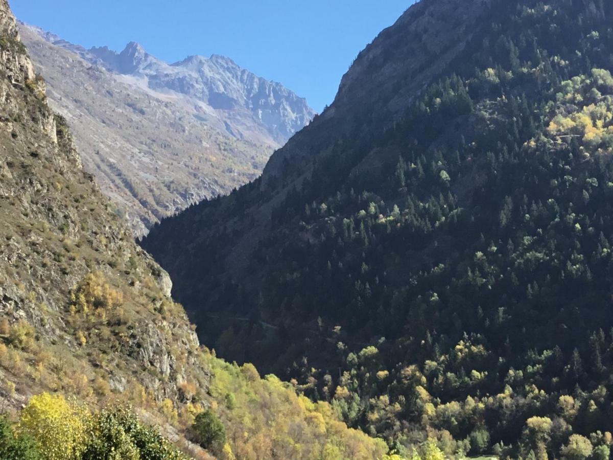 Les Ardoisiers Vénosc Exterior foto